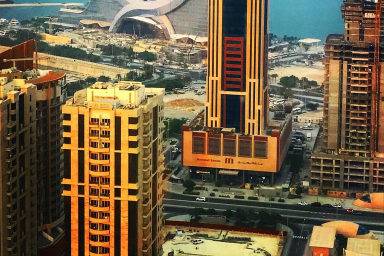 Doha : Tour de la ciudad desde la terminal de cruceros de Doha con traslado