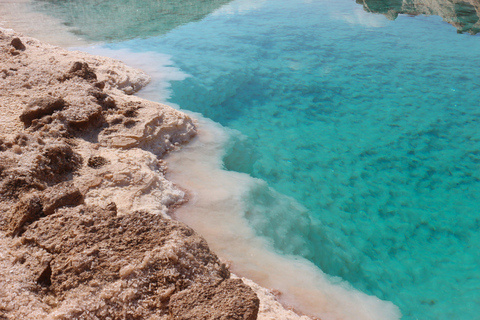 Von Kairo aus: El-Alamin, Siwa-Oase und westliche WüstensafariPrivate Tour