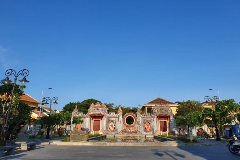 Port Tien Sa: Cesarskie miasto Hue i zwiedzanie prywatnym samochodemPrywatny samochód (tylko kierowca i transport)