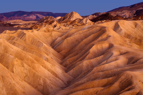 Tour VIP per piccoli gruppi della Valle della Morte e del Deserto del Mojave Las Vegas