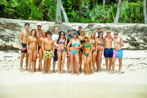 Private Punta Cana Cruise with Snorkeling & Open Bar Party