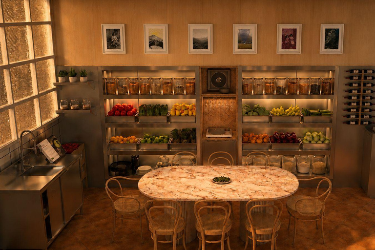 Santa Marta: Cooking Lesson, Caribbean Samario Chef's Table-Style Breakfast From 1 person: intimate Caribbean culinary experience / Caribbean breakfast