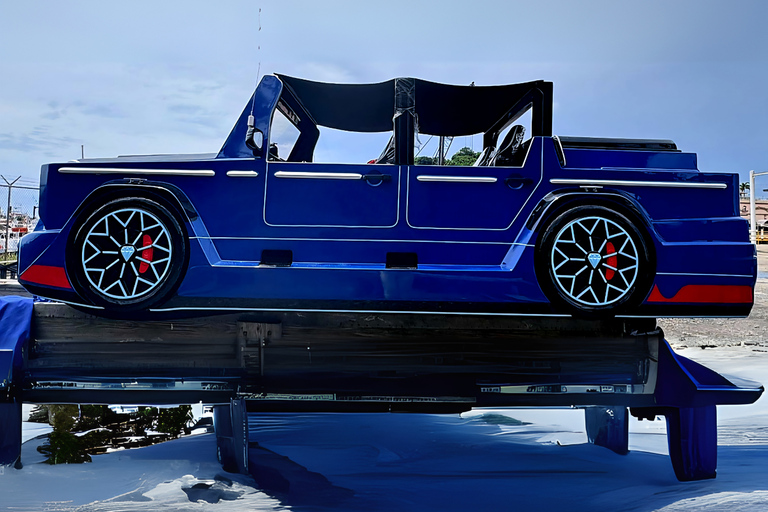 Servizio di trasporto in barca a Panama CityServizio di trasporto in barca a Panama City (60 minuti)