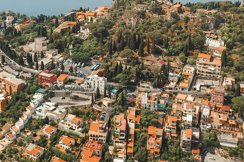 Messina: Mount Etna and Taormina Shore Excursion