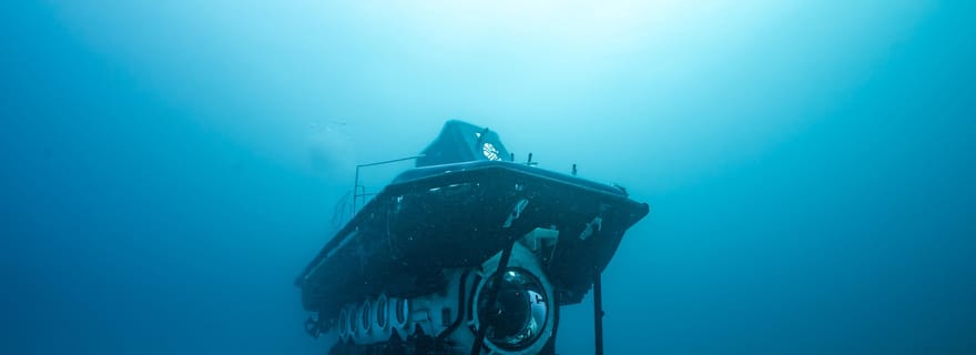Trou-aux-Biches : Excursion sous-marine à l'épave de Star Hope