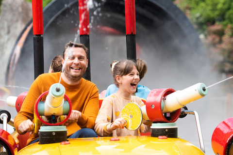 Biddinghuizen: Biglietto d&#039;ingresso per Walibi HollandBiddinghuizen: biglietto d&#039;ingresso Walibi Holland