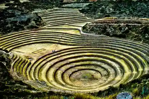 Ultimate Sacred Valley: Pisac, Salt Mines, Moray & Ollanta