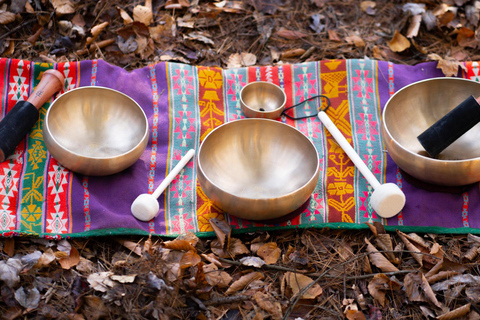 Kathmandu: Singing Bowl or Pottery Workshop with Pickup Pottery