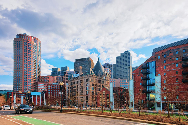 Privétour met gids langs Joodse historische bezienswaardigheden in BostonPrivétour met gids langs de joodse geschiedenis van Boston