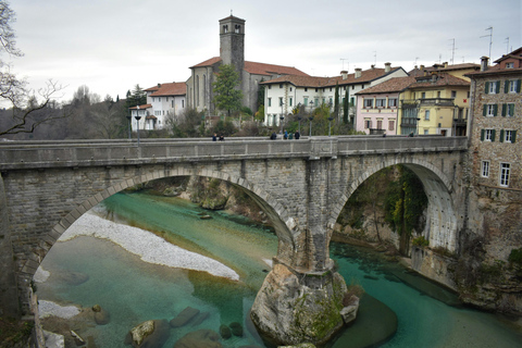 Trieste: Cividale Del Friuli and Wine Tastings