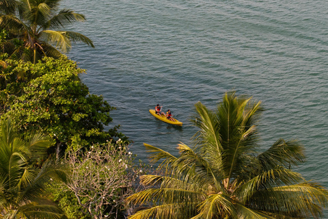 Jetski- &amp; Wassersport-Paket + Flussboot-SafariJetski &amp; Wassersport mit Transport – Aungalla-Gegend