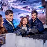 Amsterdam: biglietto d'ingresso all'Icebar con 3 drink
