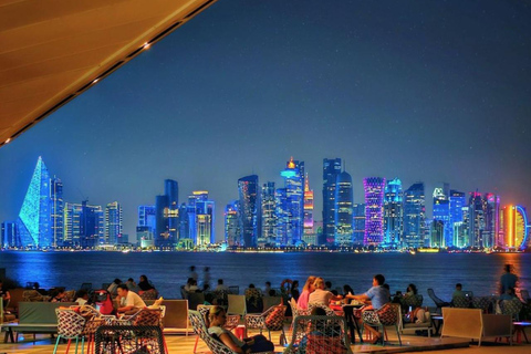 Doha Private City Tour with Transit & Layover from Airport Doha: Group City Tour with Transit & Layover from Airport