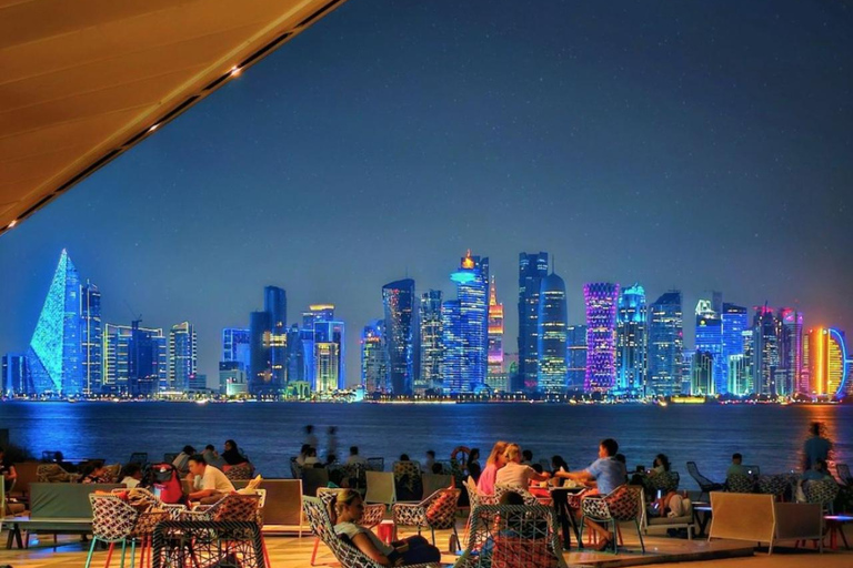 Doha Private City Tour with Transit & Layover from Airport Doha: Group City Tour with Transit & Layover from Airport