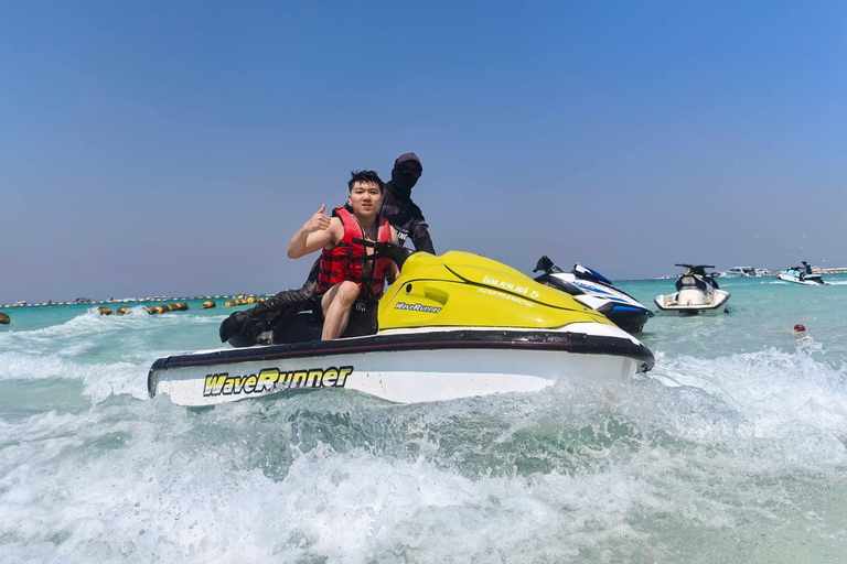 Pattaya: Coral Island Speedboat + 4-Activity Day Trip