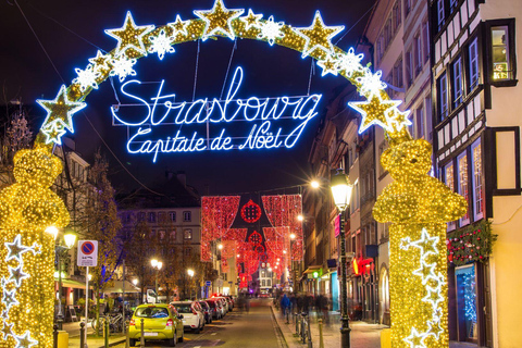 Best of Strasbourg: Private Walking Tour with a Local Private City Walking Tour - 2Hr