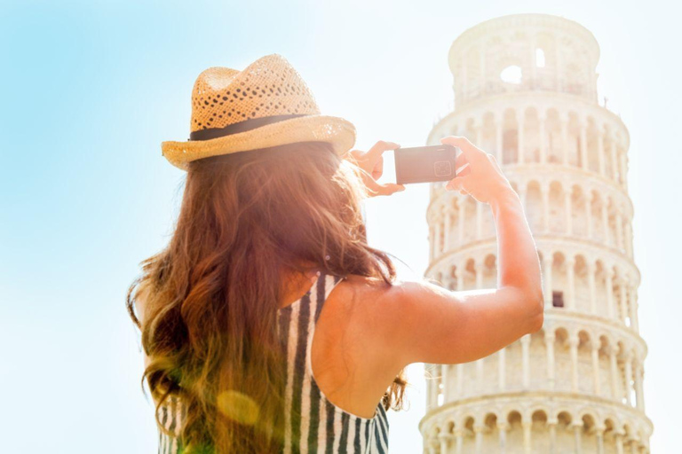 Florence: Tuscany 1-Day Flexible Sightseeing Bus Tour