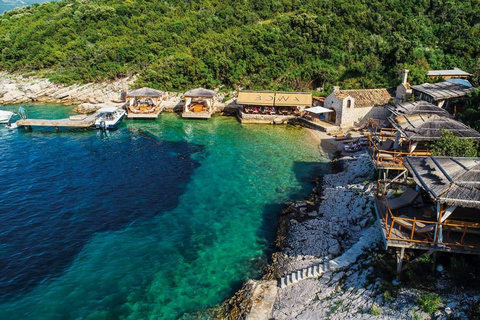 Dubrovnik: Eilandtour met privébootVOLLE DAG (8 uur) Dubrovnik: Eilandtour met privéboot