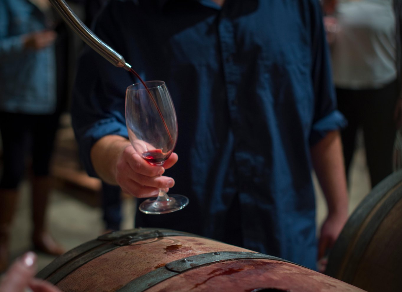 Margaret River: Vingårdstur med frokost og bryggeribesøg