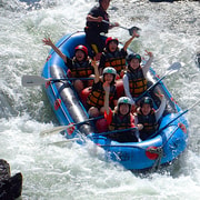 Kyoto: Hozugawa River Half-day White Water Rafting Adventure