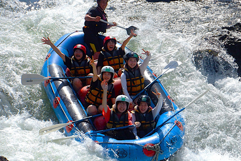 Kyoto: Hozugawa River Whitewater Rafting Experience
