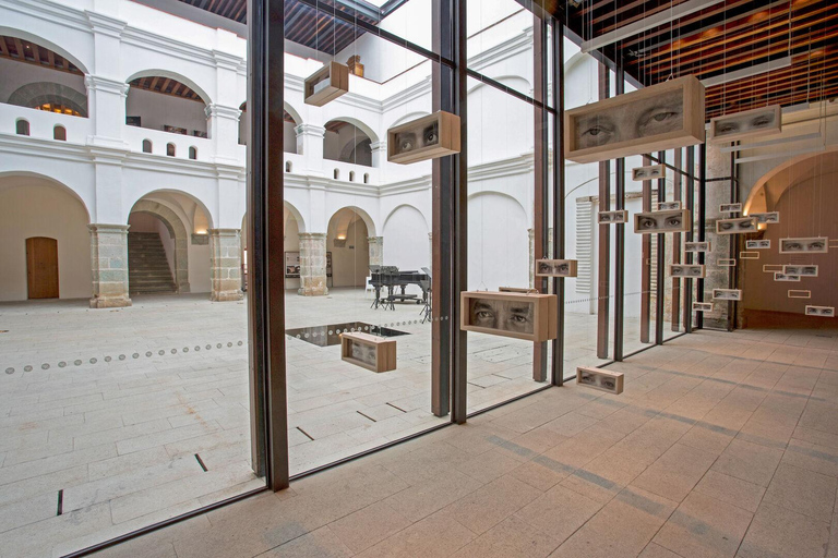 Tour a piedi di Oaxaca con uno storico: culture preispaniche e patrimonioGuida locale in inglese