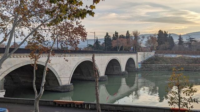Tbilisi: Discover the Soviet Past Walking Tour