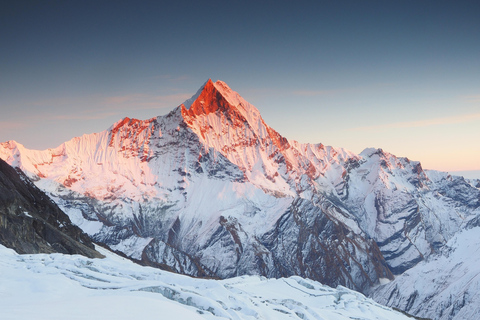 Kathmandu: Helicopter Flight to Lukla