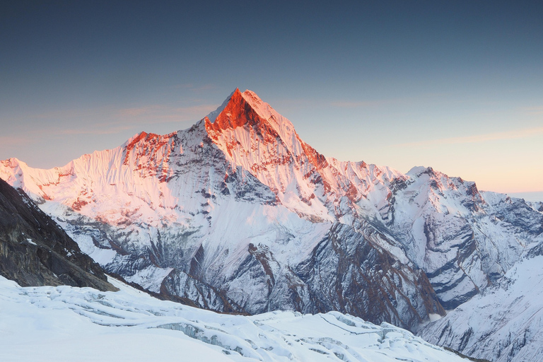Kathmandu: Helicopter Flight to Lukla
