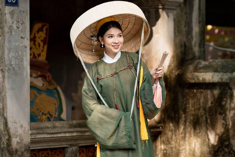 Hanoi: Incense Village, Hat Craft or Lang Pagoda SMALL GROUP Morning: Hat Village & Stunning Incense Village +SMALL GROUP