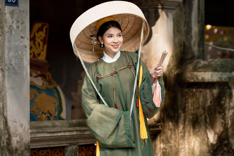 Hanoi: Incense Village, Hat Craft or Lang Pagoda SMALL GROUP Morning: Hat Village & Stunning Incense Village +SMALL GROUP