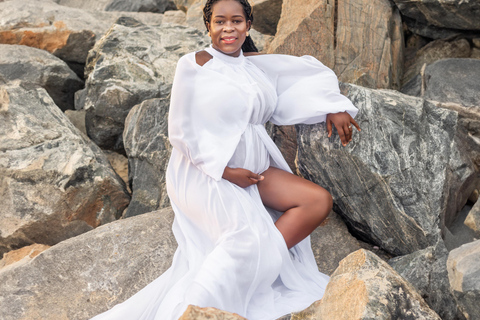 Miami Beach : Photoshoot de maternité