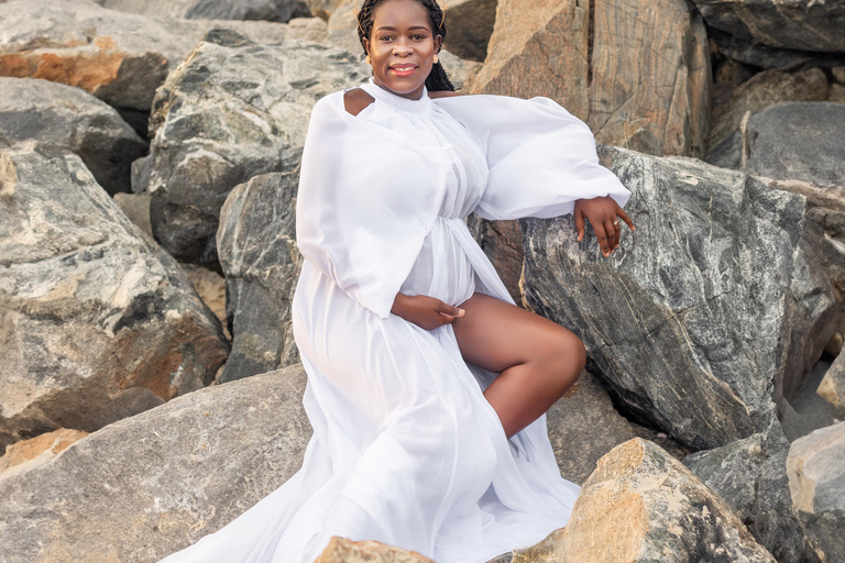 Miami Beach : Photoshoot de maternité