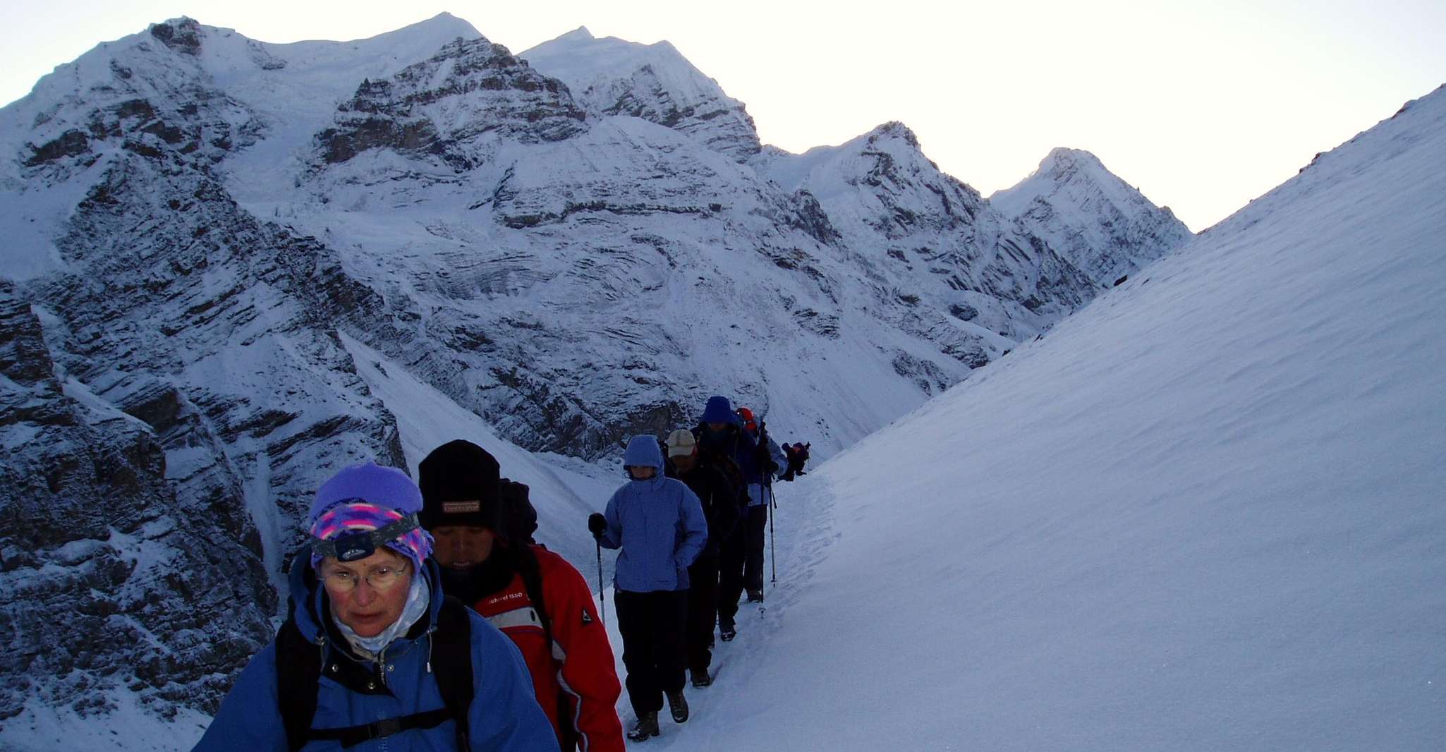 Trek di Langtang Valley - 08 giorni - Housity