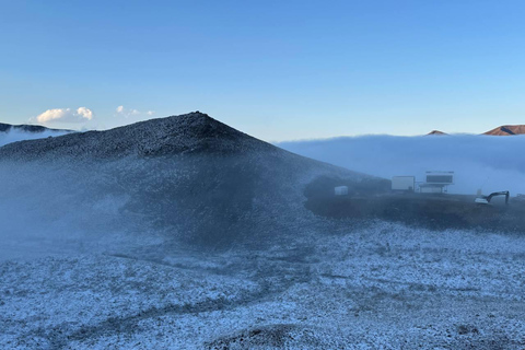 Shahdag: 100% Snow Guaranteed tour with Candy Mountains