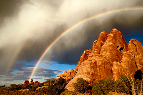 Moab: Arches National Park Hiking Tour