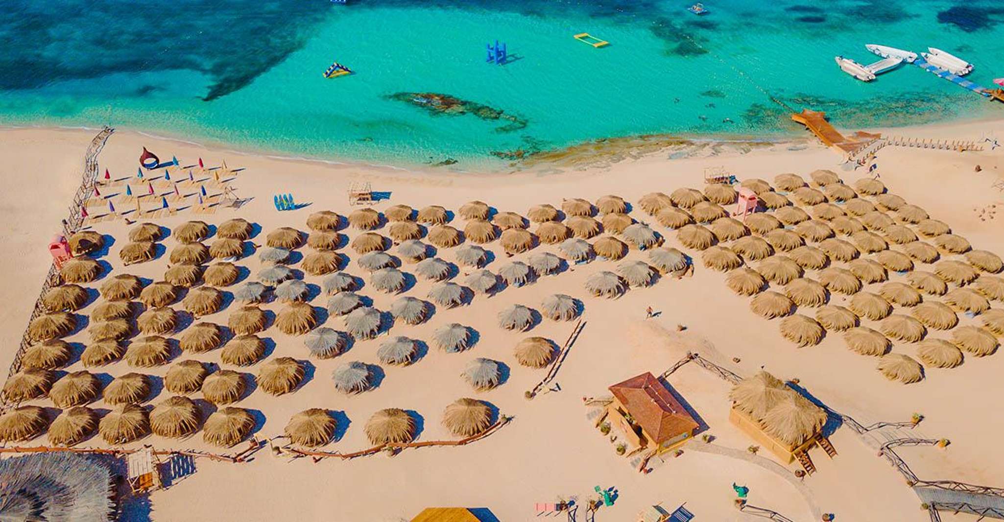 Sahl Hasheesh, Paradise Island Vibes & Adventure With Lunch - Housity