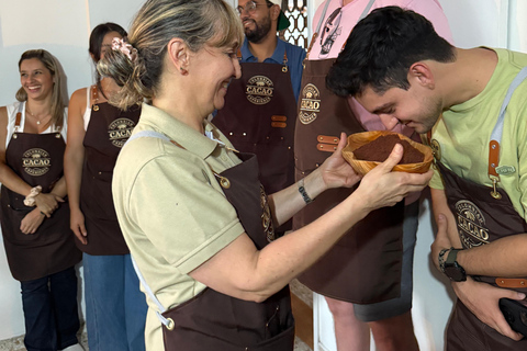 Medellín: Colombian Cacao Experience - Limited Spots!
