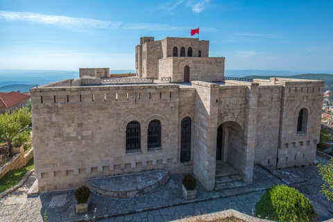 Kruja: Guided tour to discover Albania’s Ancient Capital Discover Albania’s Ancient Tradition