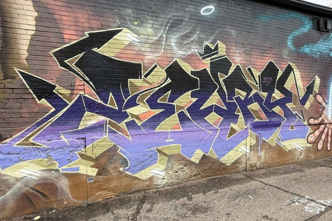 Denver: RiNo Street Art Stroll - Guided Art Walking Tour