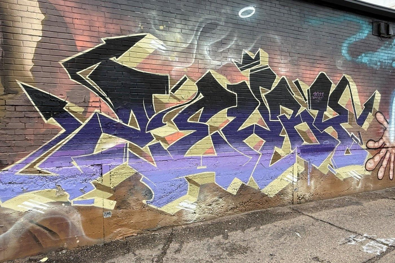 Denver: RiNo Street Art Stroll - Guided Art Walking Tour