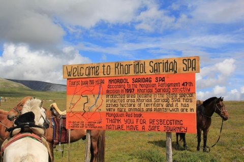 Mongolia: 17 días de senderismo a caballo por el lago KhovsgolMongolia: 10 días de senderismo a caballo por el lago Khovsgol