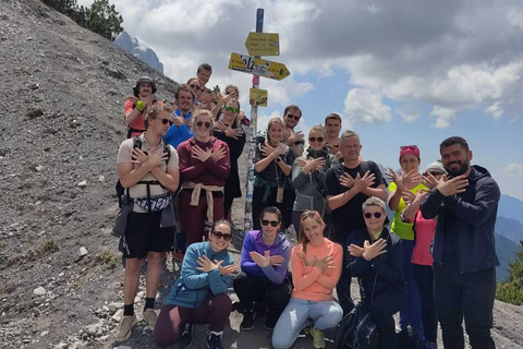 Valbona - Theth - Shala River 3 Day All Inclusive Tour