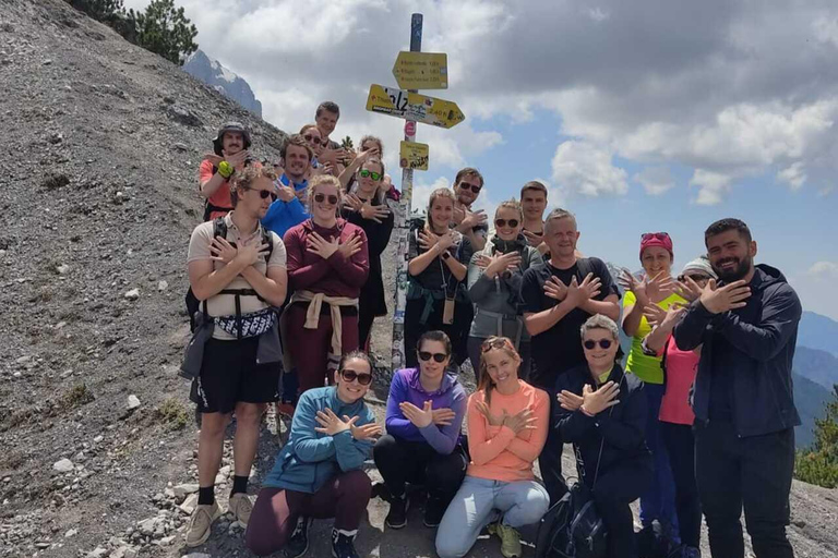 Valbona - Theth - Shala River 3 Day All Inclusive Tour