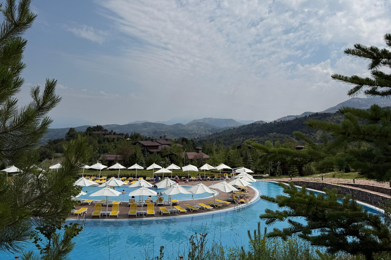 Best Of Tashkent: Premium Amirsoy, Chimgan and Charvak Lake Small Group Tour