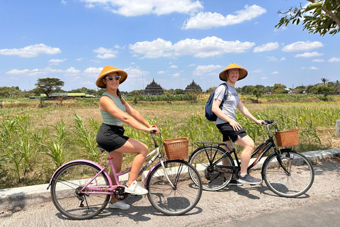 Temples and Bike Tours in the Village