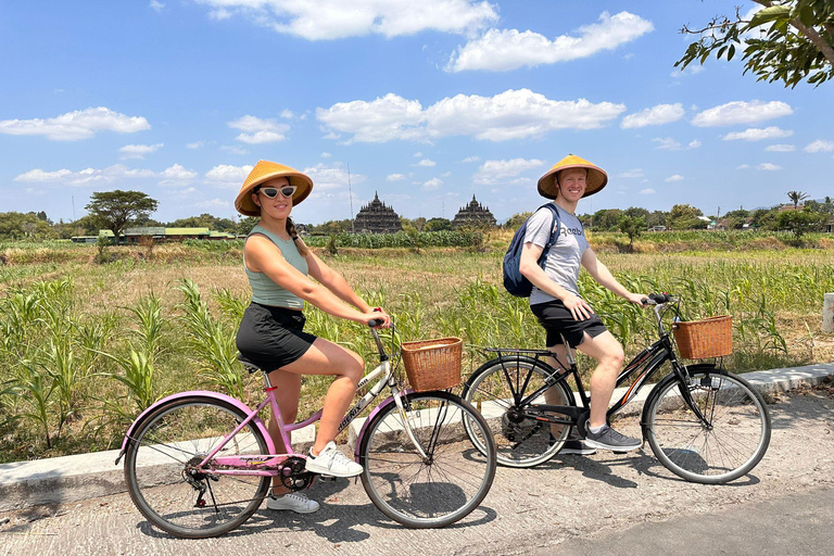 Temples et circuits à vélo dans le village