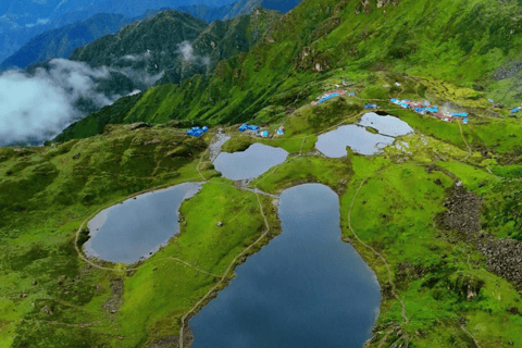 Panch Pokhari Trek in Nepal Panch Pokhari: 7-Day Trek with Guide and Meals