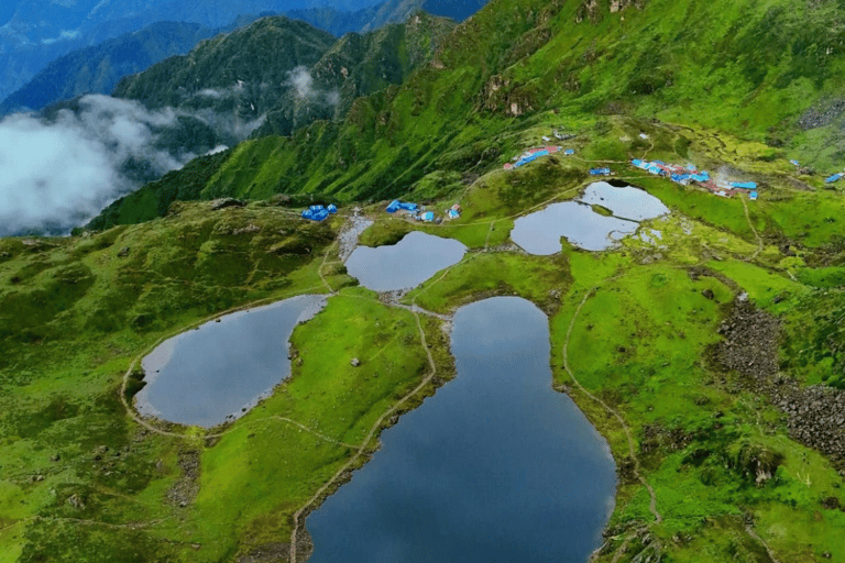 Panch Pokhari Trek in Nepal Panch Pokhari: 7-Day Trek with Guide and Meals