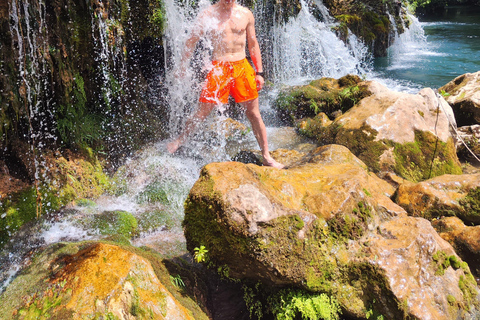 Omiš: Cetina River Rafting Adventure